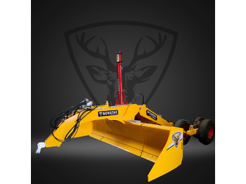 Mesin pengolahan tanah NOVATAR