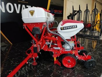 Penabur presisi baru Novatar Pneumatic Seed Drill Machine: gambar 3