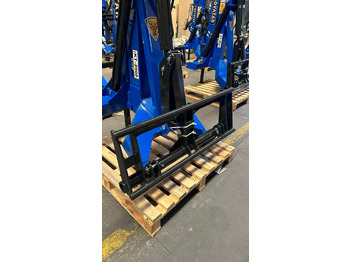 Traktor Novatar Tractor Rear Loader: gambar 4