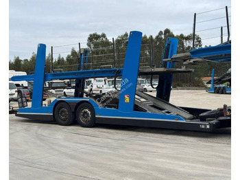 Truk pengangkut mobil Volvo FM: gambar 4