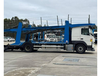 Truk pengangkut mobil Volvo FM: gambar 3