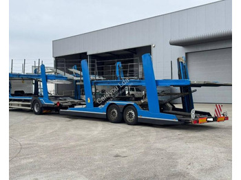 Truk pengangkut mobil Volvo FM: gambar 5