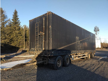 Trailer pertanian