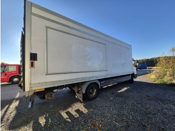 Truk box Mercedes-Benz Atego 1223 umpikori+pl nostin: gambar 3