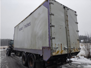 Trailer pertanian SCANIA