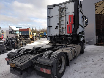 Tractor head Mercedes-Benz Actros 1848 mega veturi: gambar 3