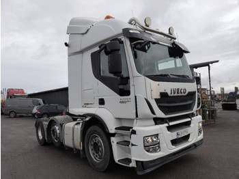 Tractor head IVECO Stralis 450