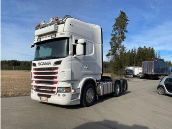 Tractor head SCANIA R 560