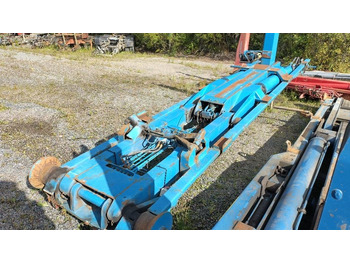 Hooklift/ Lewati sistem loader VAK Koukkulaite 22tn 6,6m: gambar 3 Hooklift/ Lewati sistem loader VAK Koukkulaite 22tn 6,6m: gambar 3