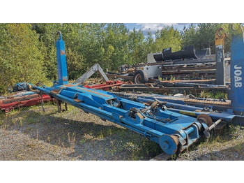 Hooklift/ Lewati sistem loader VAK Koukkulaite 22tn 6,6m: gambar 4 Hooklift/ Lewati sistem loader VAK Koukkulaite 22tn 6,6m: gambar 4