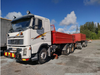 Truk jungkit VOLVO FH12