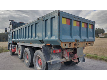 Leasing Volvo FH13 8x4 autom.kasettilava Volvo FH13 8x4 autom.kasettilava: gambar 5 Leasing Volvo FH13 8x4 autom.kasettilava Volvo FH13 8x4 autom.kasettilava: gambar 5