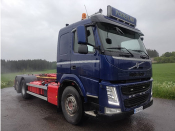 Hook lift VOLVO FM 450