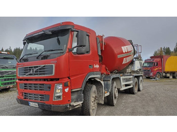 Truk tangki VOLVO FM9