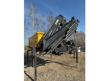 Trailer jungkit