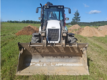 Backhoe loader HIDROMEK HMK 102 B: gambar 5