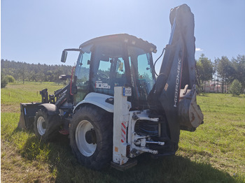 Backhoe loader HIDROMEK HMK 102 B: gambar 4