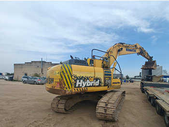 Ekskavator perayap KOMATSU