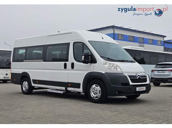 Bus mini CITROËN Jumper