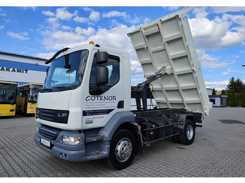 Truk jungkit DAF LF 55 220