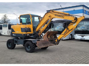 Ekskavator roda HYUNDAI