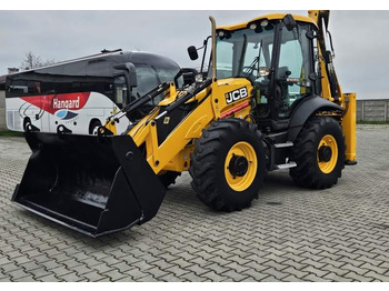 Backhoe loader JCB 3CX