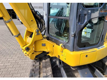 Ekskavator perayap Komatsu PC55MR-3 / SPROWADZONA / 4 380 MTH: gambar 3