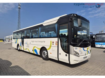 Bus pinggiran kota MAN