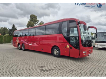 Bus pariwisata MAN Lion's Coach