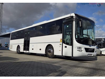 Bus pinggiran kota MAN