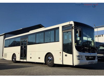 Bus pinggiran kota MAN