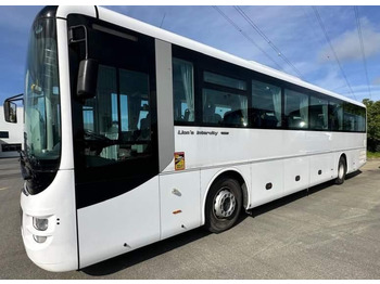 Bus pinggiran kota MAN LION'S INTERCITY/ SPROWADZONY/ PODWÓJNE SZYBY: gambar 5