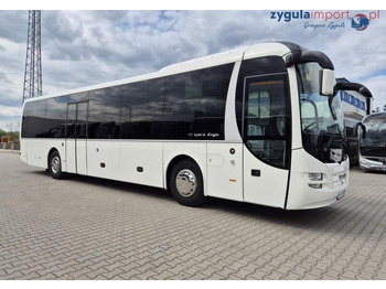 Bus pinggiran kota MAN Lion's Regio