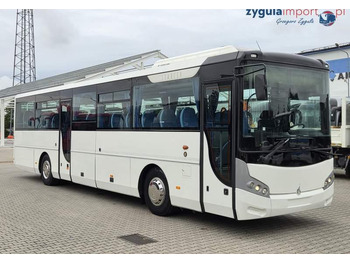 Bus pinggiran kota MAN
