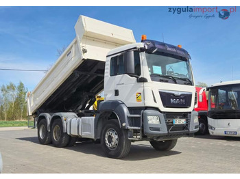 Truk jungkit MAN TGS 26.360