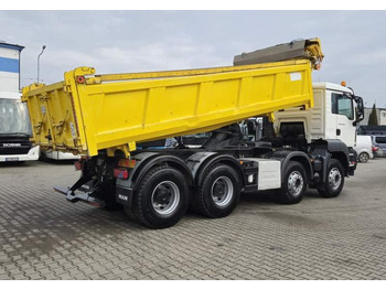 Truk jungkit MAN TGS 35.440/2 STRONNA WYWROTKA/SPROWADZONY Z FR: gambar 4