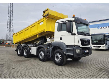 Truk jungkit MAN TGS 35.440/2 STRONNA WYWROTKA/SPROWADZONY Z FR: gambar 3