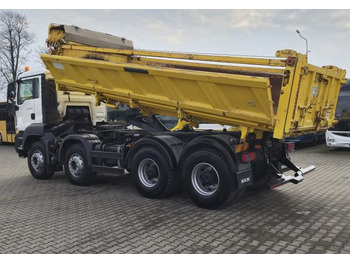 Truk jungkit MAN TGS 35.440/2 STRONNA WYWROTKA/SPROWADZONY Z FR: gambar 5