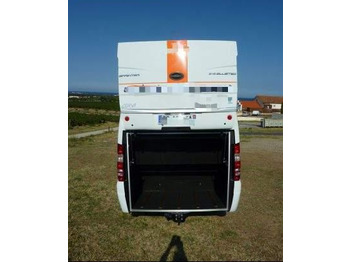 Bus mini, Van penumpang Mercedes-Benz SPRINTER/ SPROWADZONY/ KLIMA / EURO 6: gambar 2