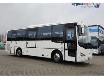Bus pinggiran kota