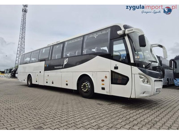 Bus pinggiran kota SCANIA Higer