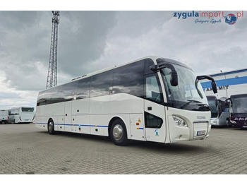 Bus pinggiran kota SCANIA Higer