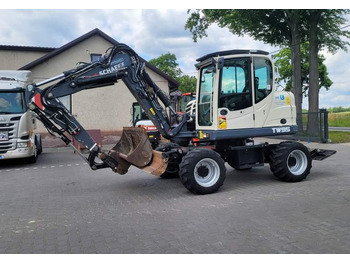 Ekskavator roda SCHAEFF