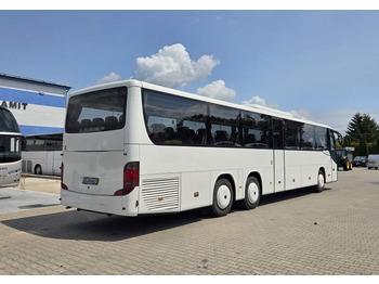 Bus pariwisata Setra S 417 / SPROWADZONA Z NIEMIEC/ WC / MANUAL: gambar 3