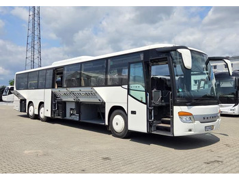 Bus pariwisata Setra S 417 / SPROWADZONA Z NIEMIEC/ WC / MANUAL: gambar 5