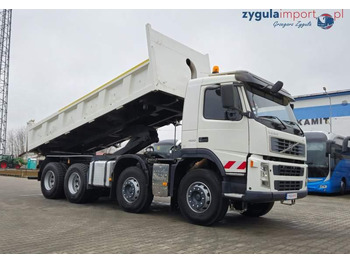 Truk jungkit VOLVO FM 400