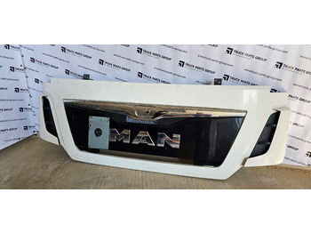 Tubuh dan eksterior MAN TGS