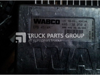 ECU MERCEDES-BENZ Actros