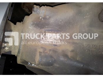 Gigi diferensial MERCEDES-BENZ Actros