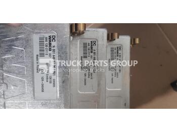 ECU untuk Truk Mercedes MP4 Actros, Arox, Atego, EVOBUS EBS4, EBS3 brake control unit, 0014460736, 4461302110: gambar 3